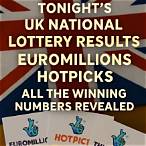 tonights lottery